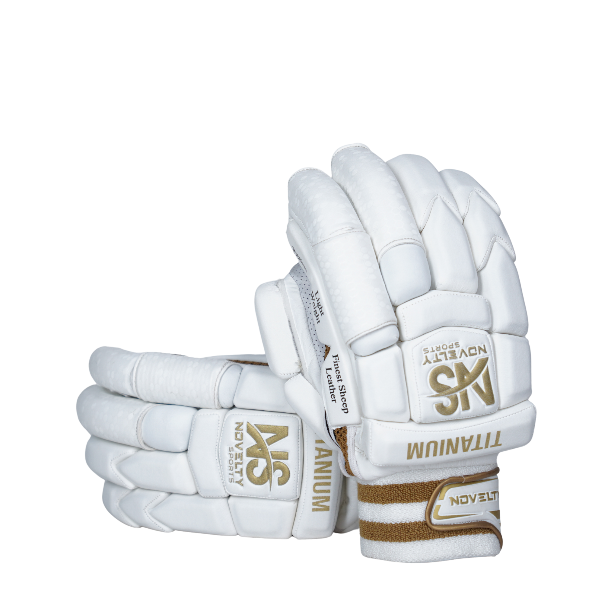 Titanium Gloves