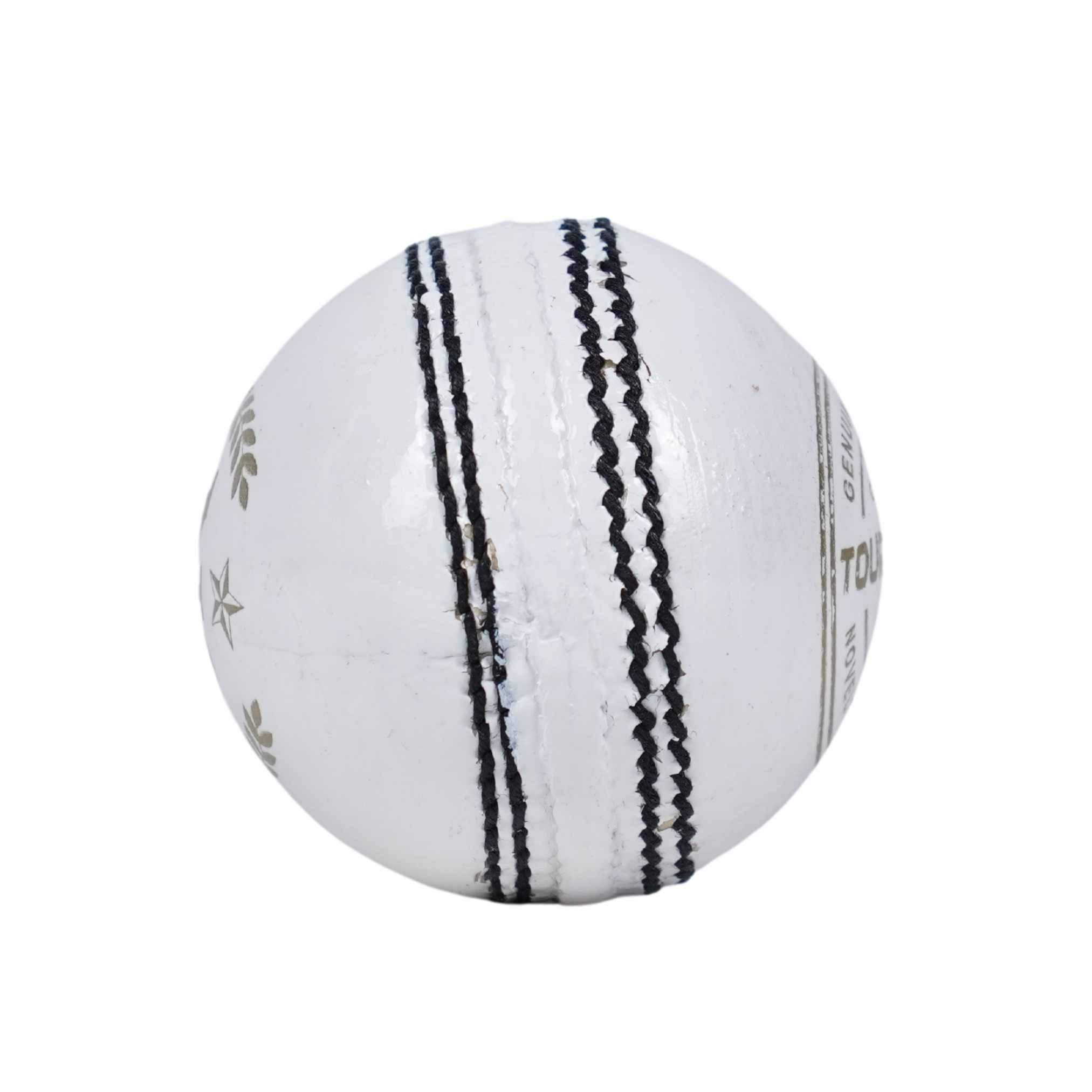 White Tournament Ball