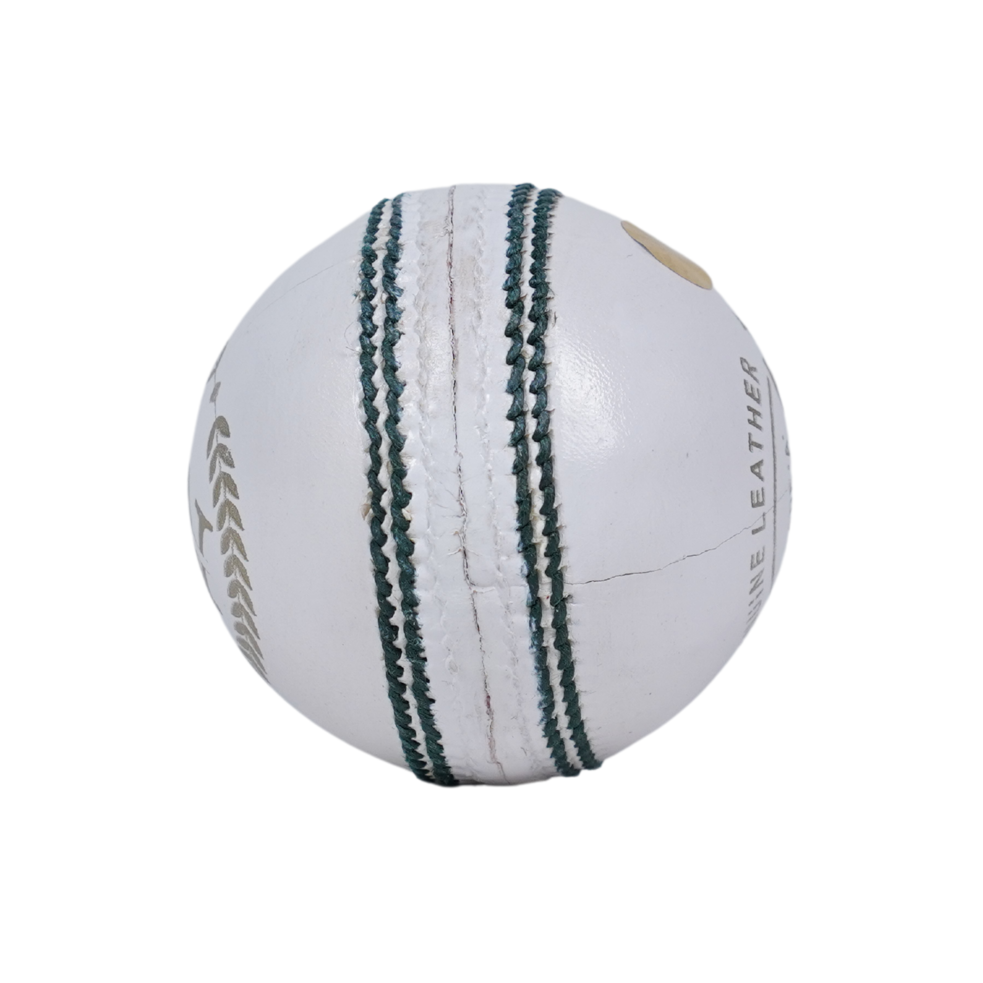 White Test Ball