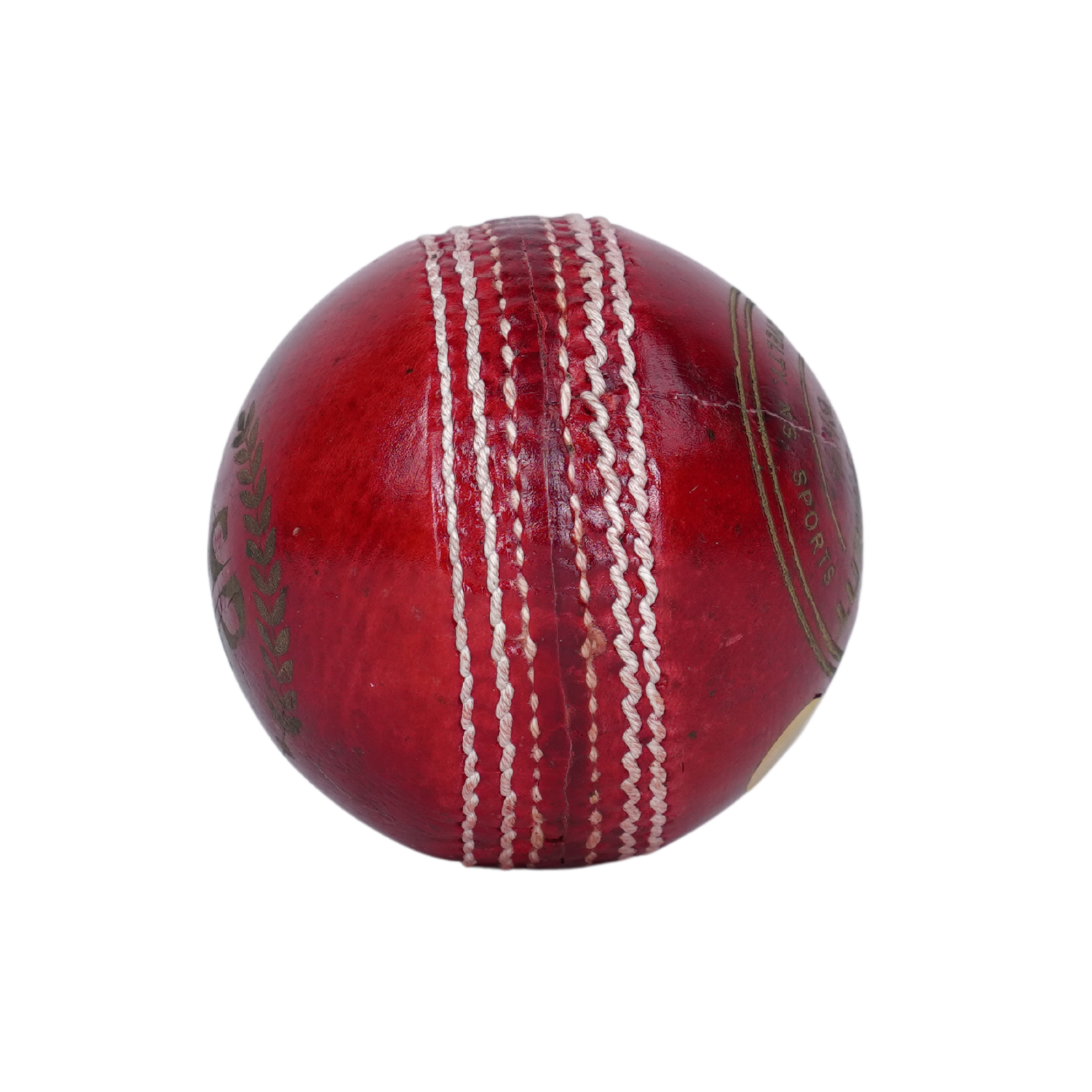 Red Tournament Ball