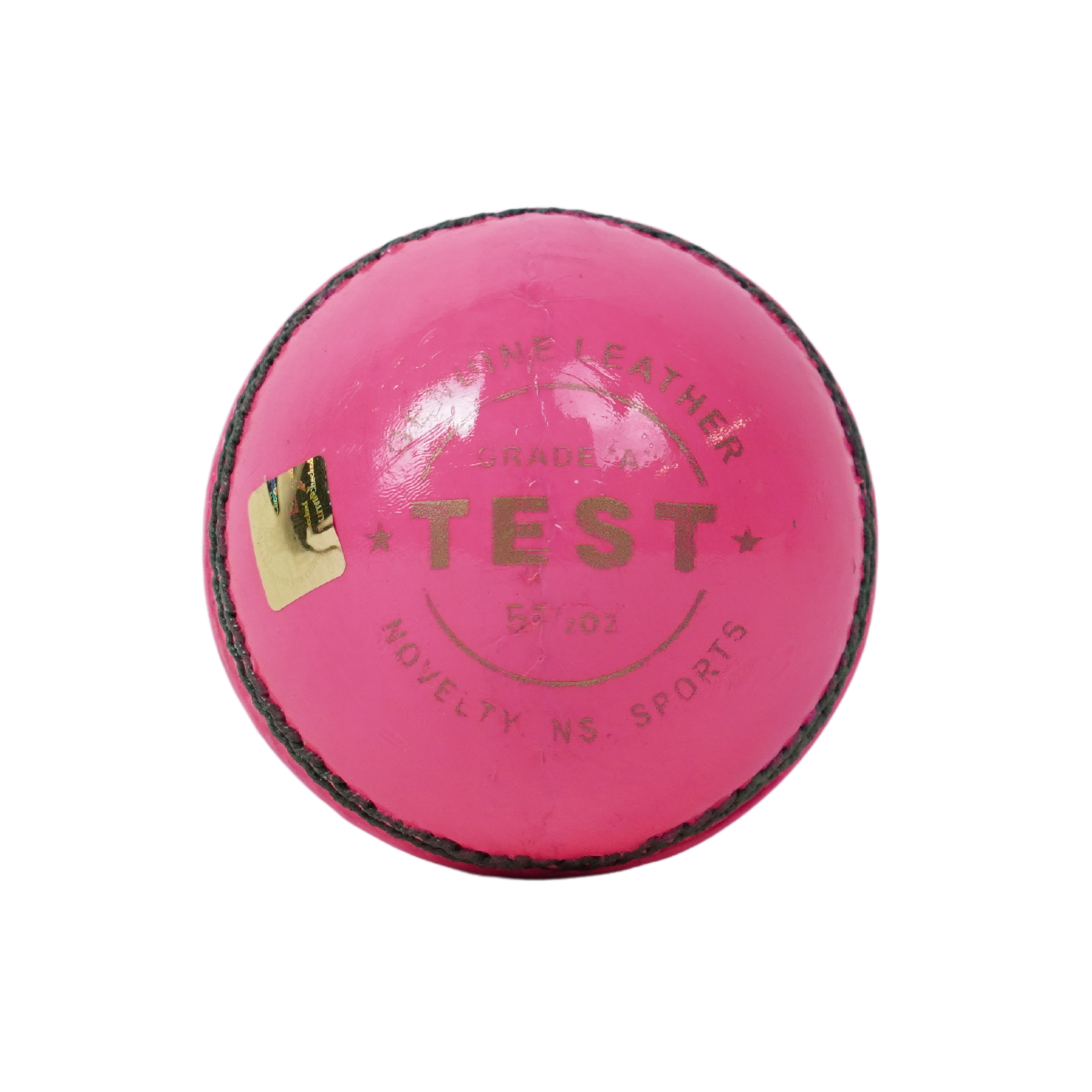 Pink Test Ball
