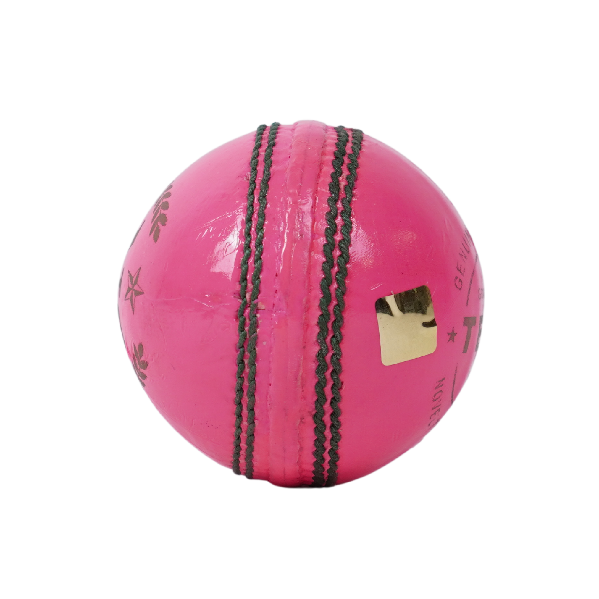 Pink Test Ball