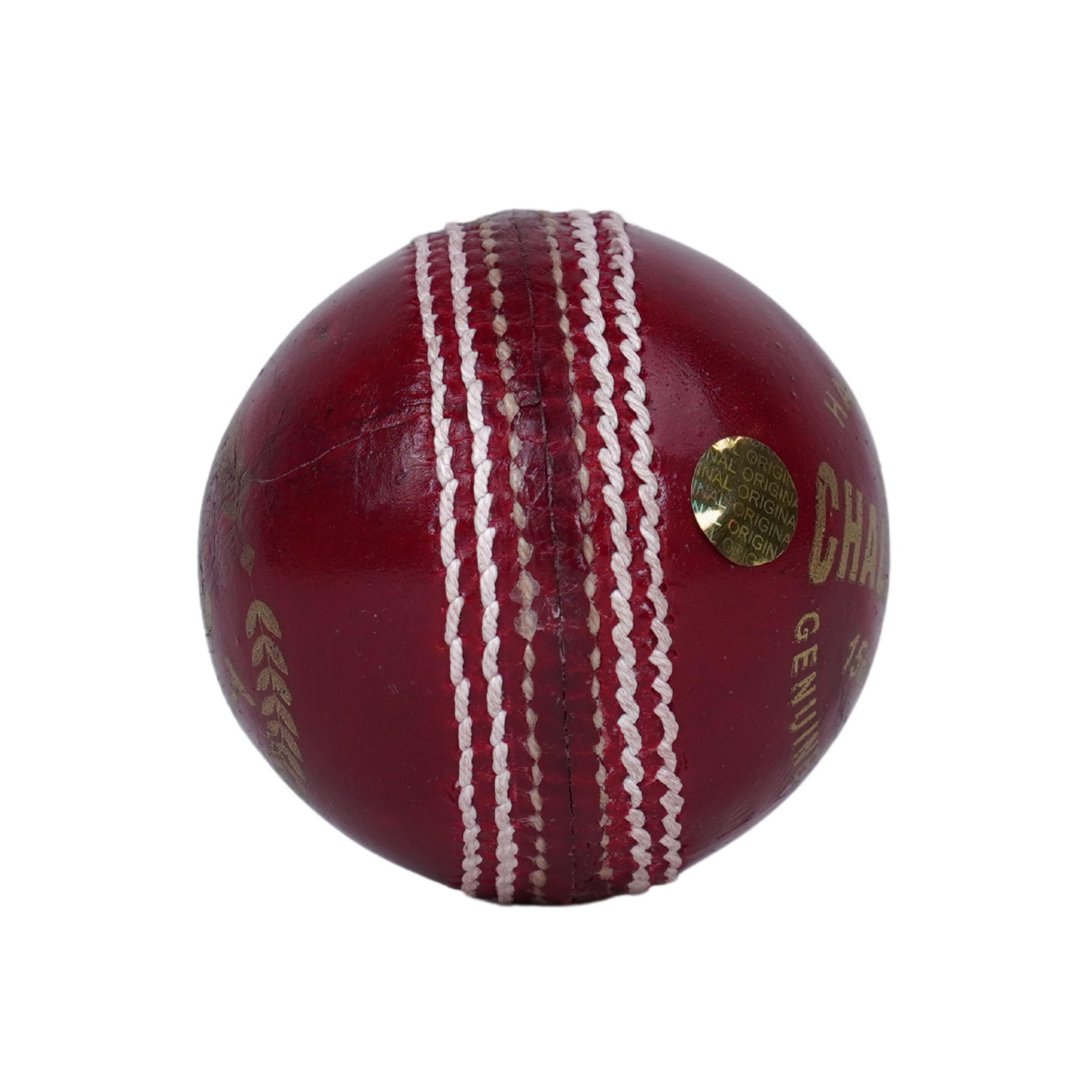 Red Challenger Ball