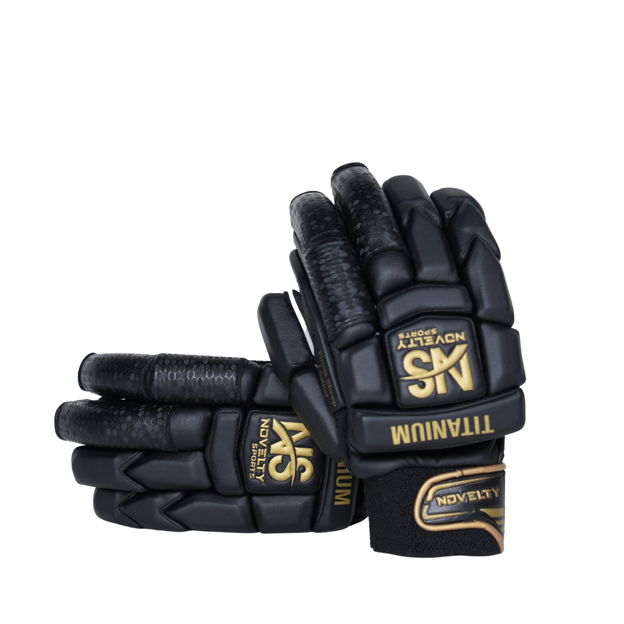 Titanium Gloves