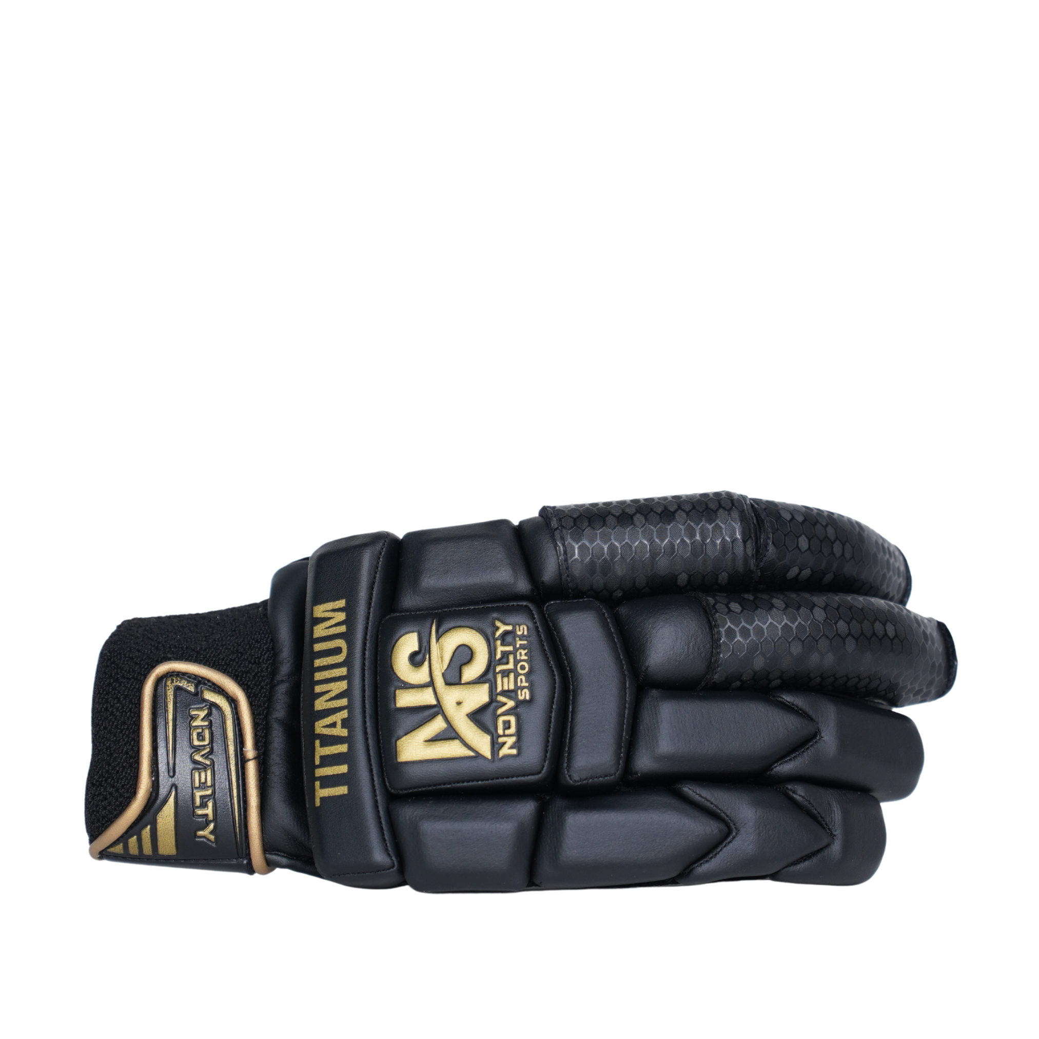 Titanium Gloves
