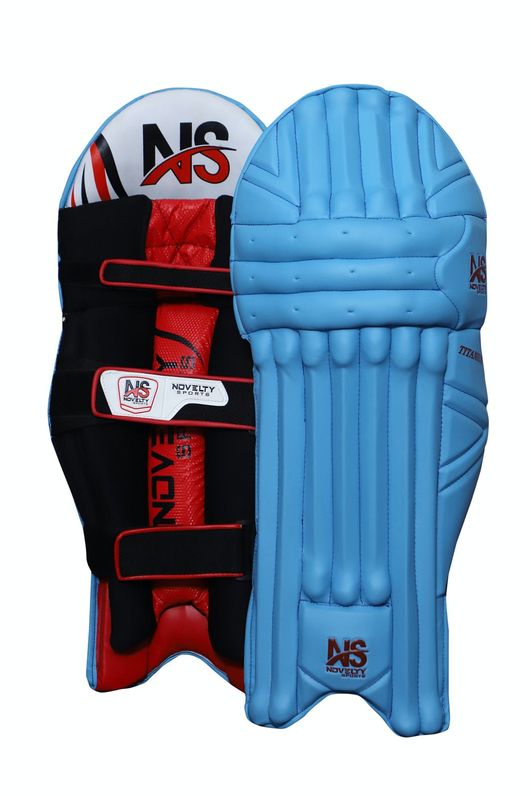NS Titanium pads (Navy blue /White/plus 3 more)