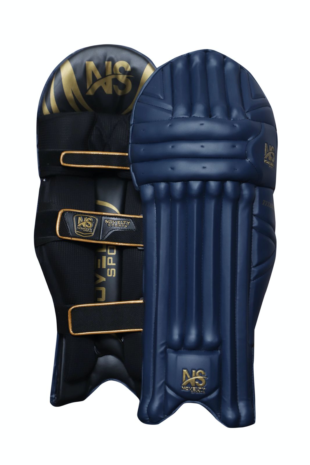 NS Titanium pads (Navy blue /White/plus 3 more)