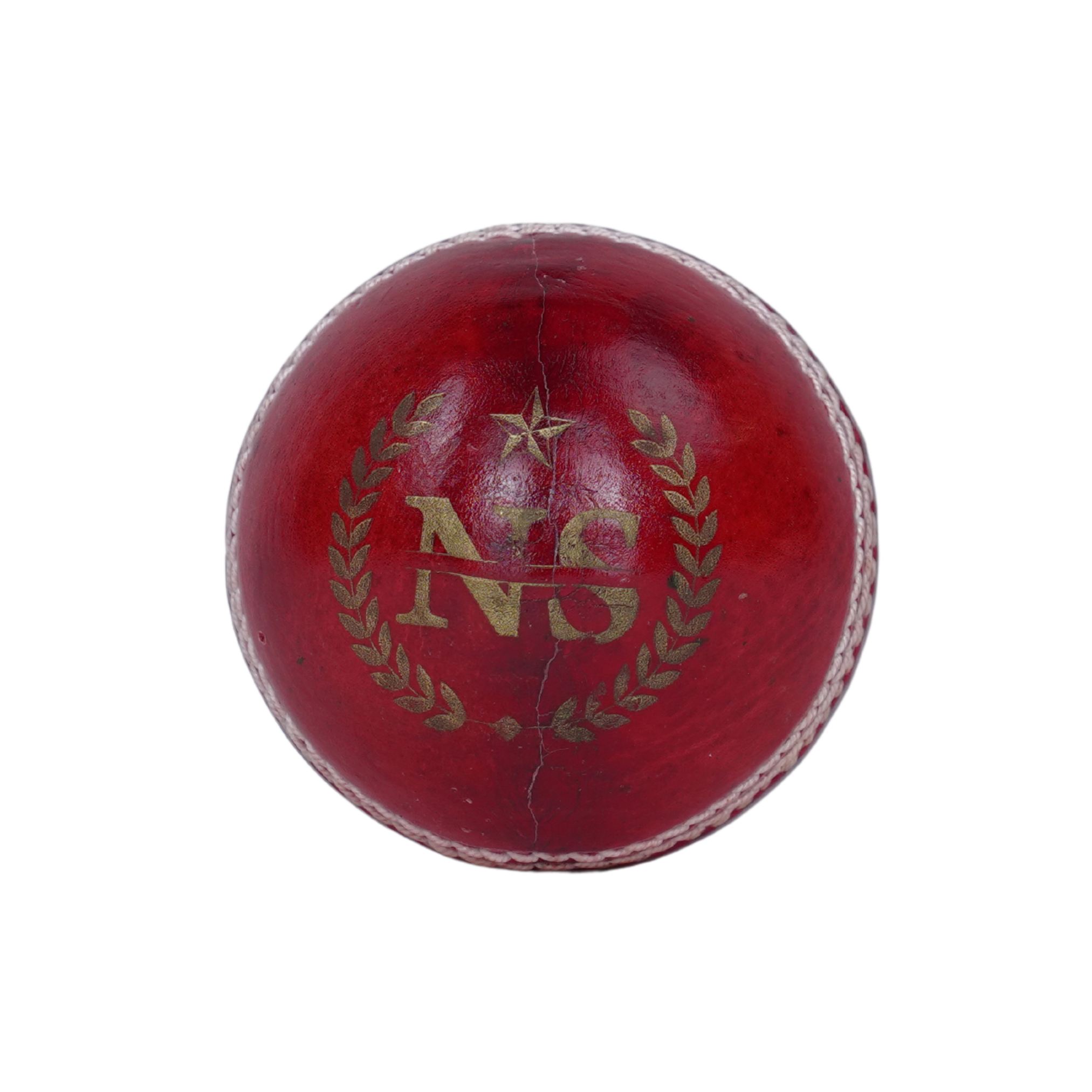 Red Tournament Ball