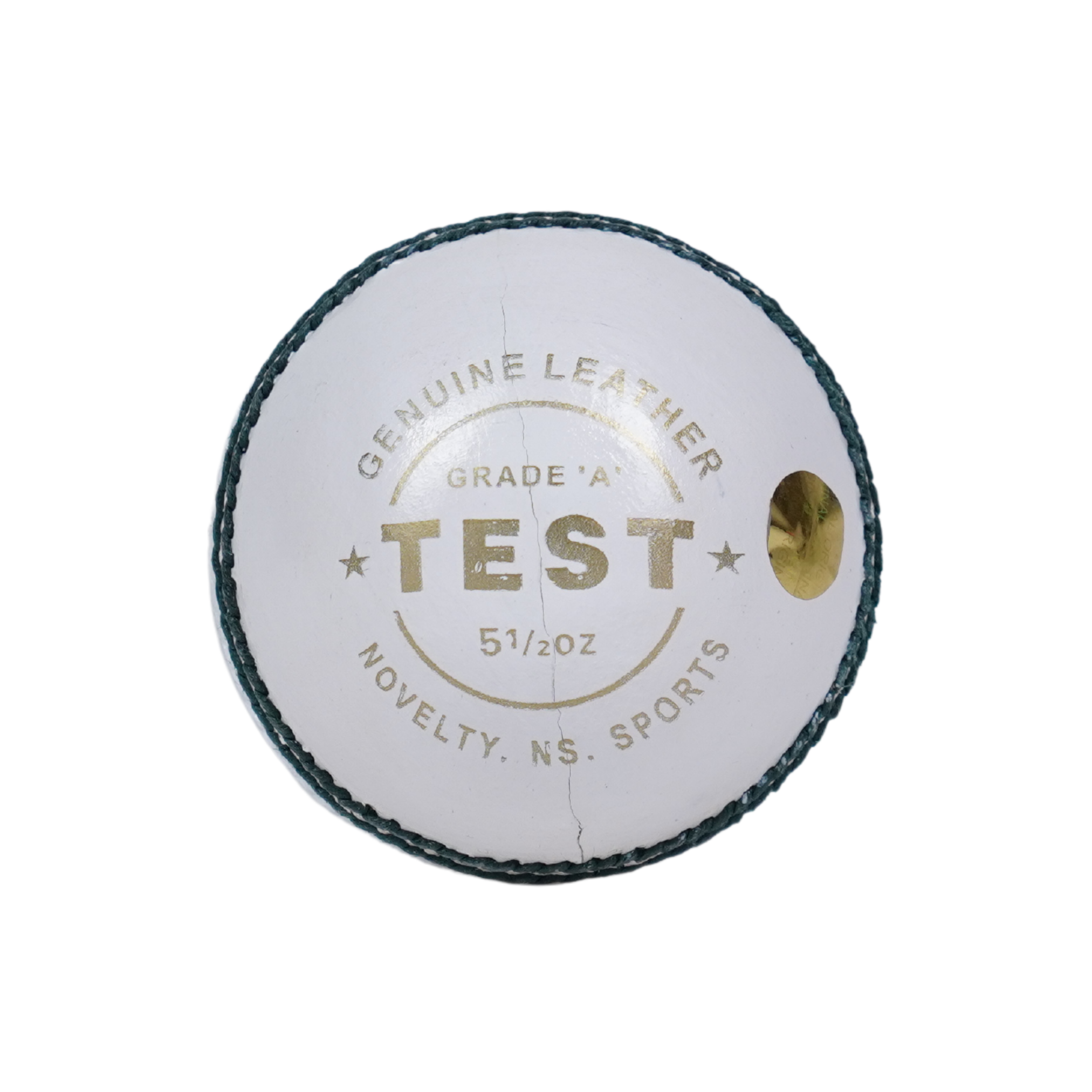White Test Ball