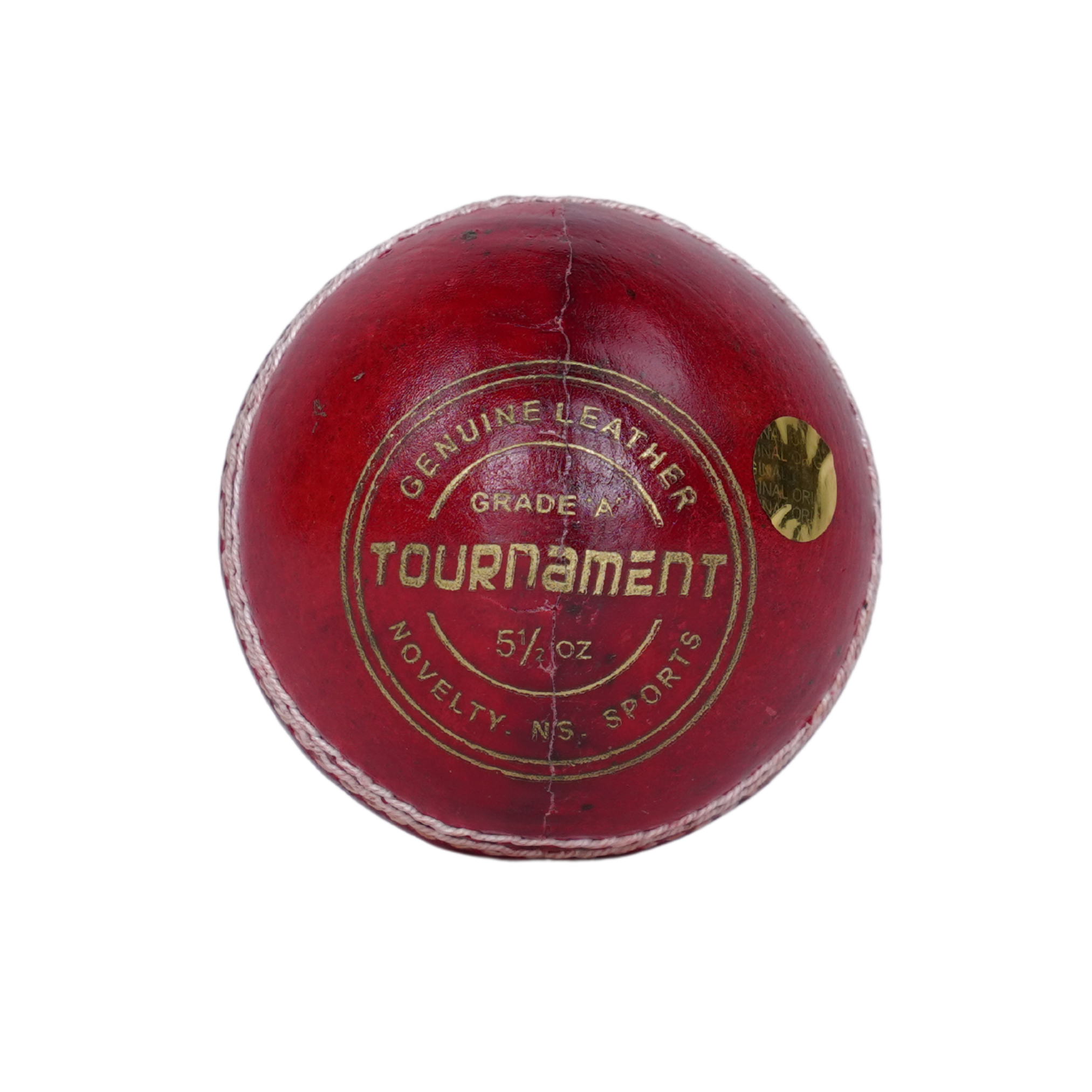 Red Tournament Ball