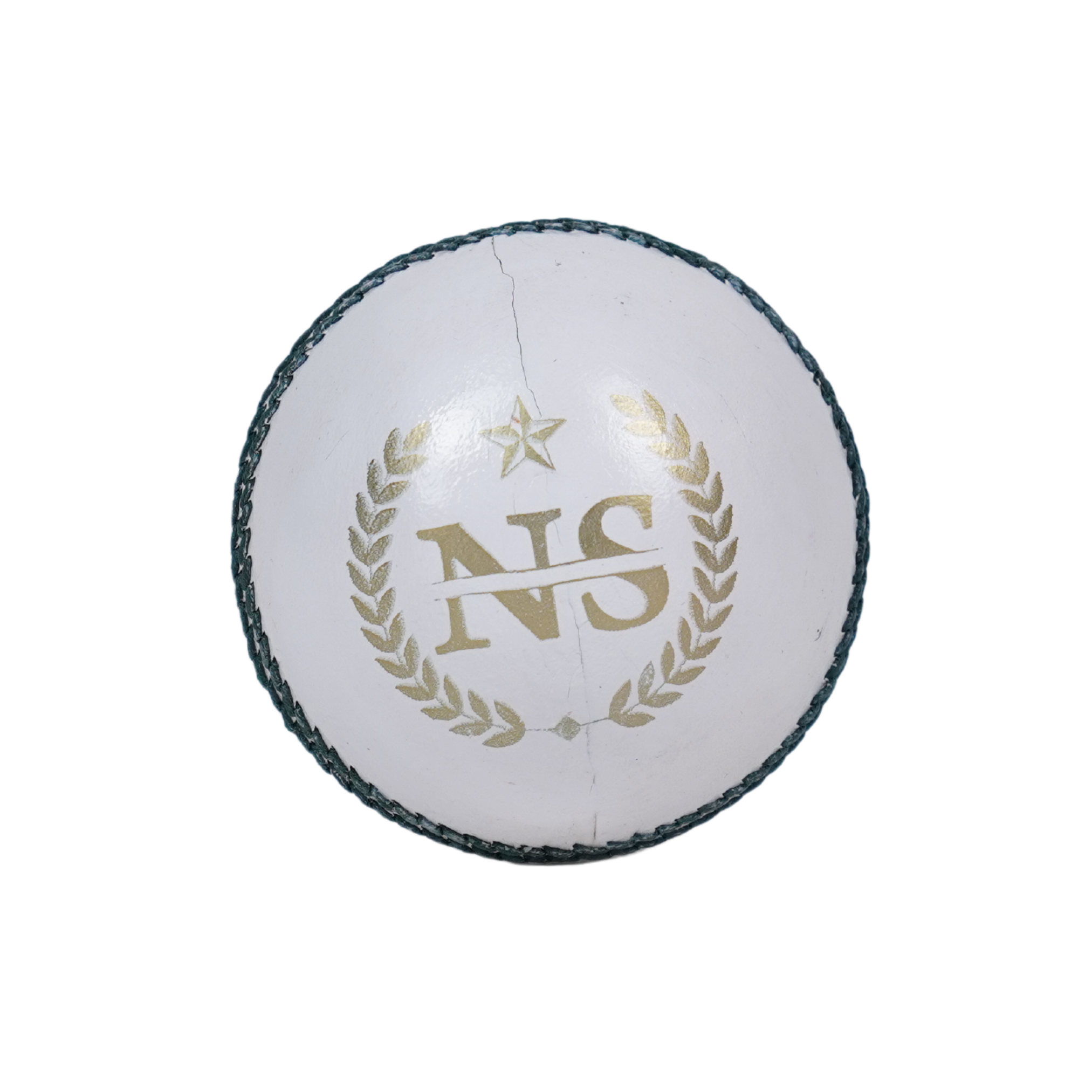 White Test Ball
