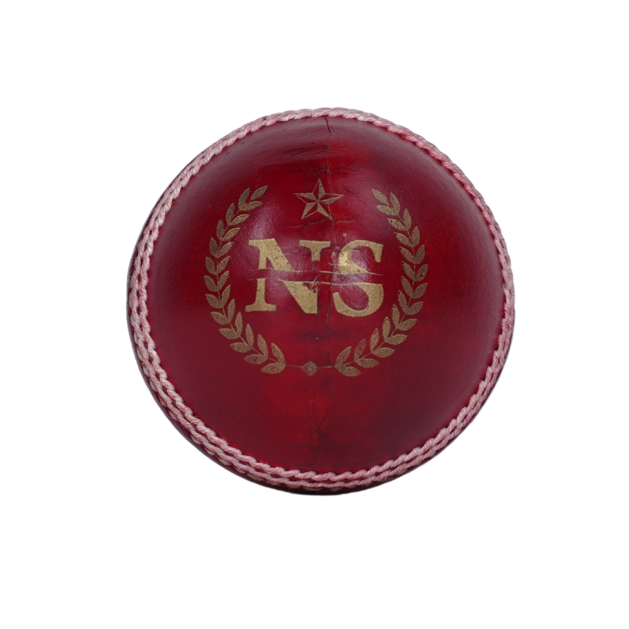 Red Test Ball