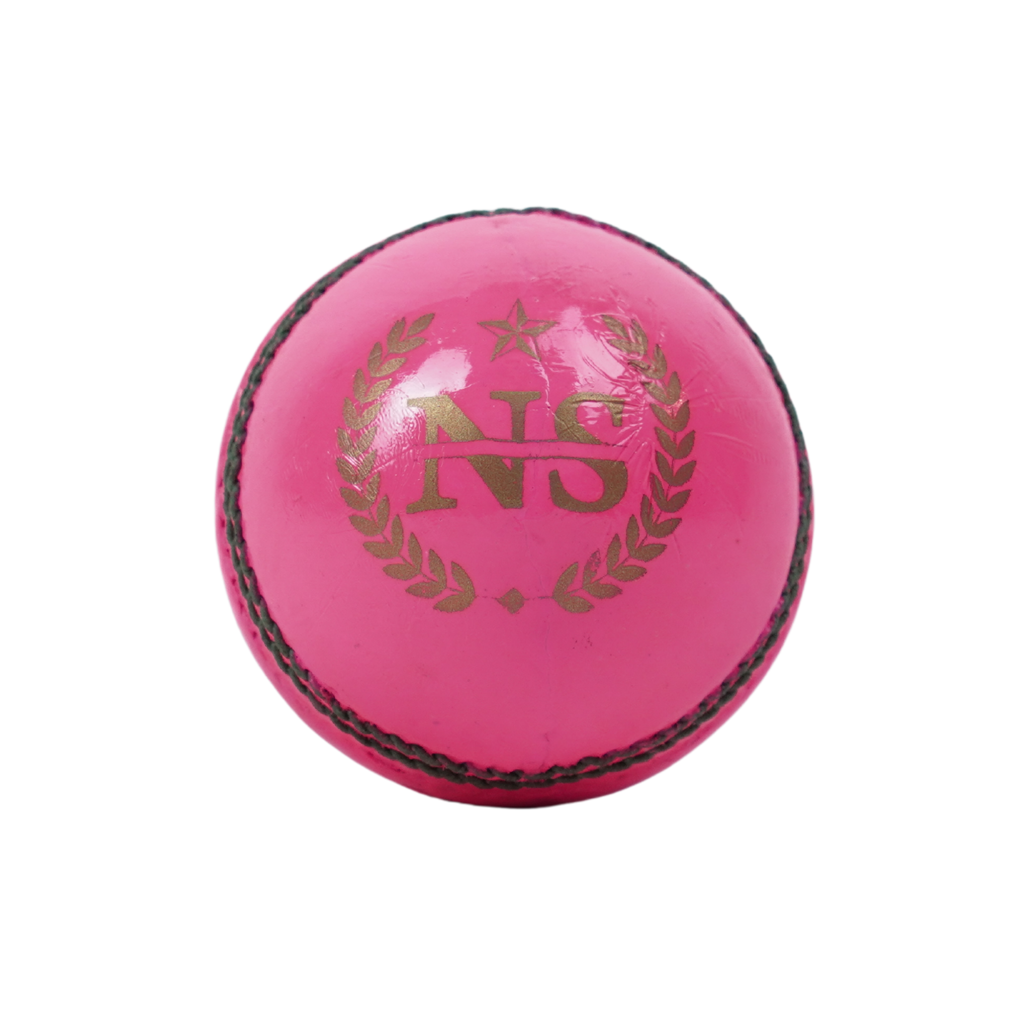 Pink Test Ball