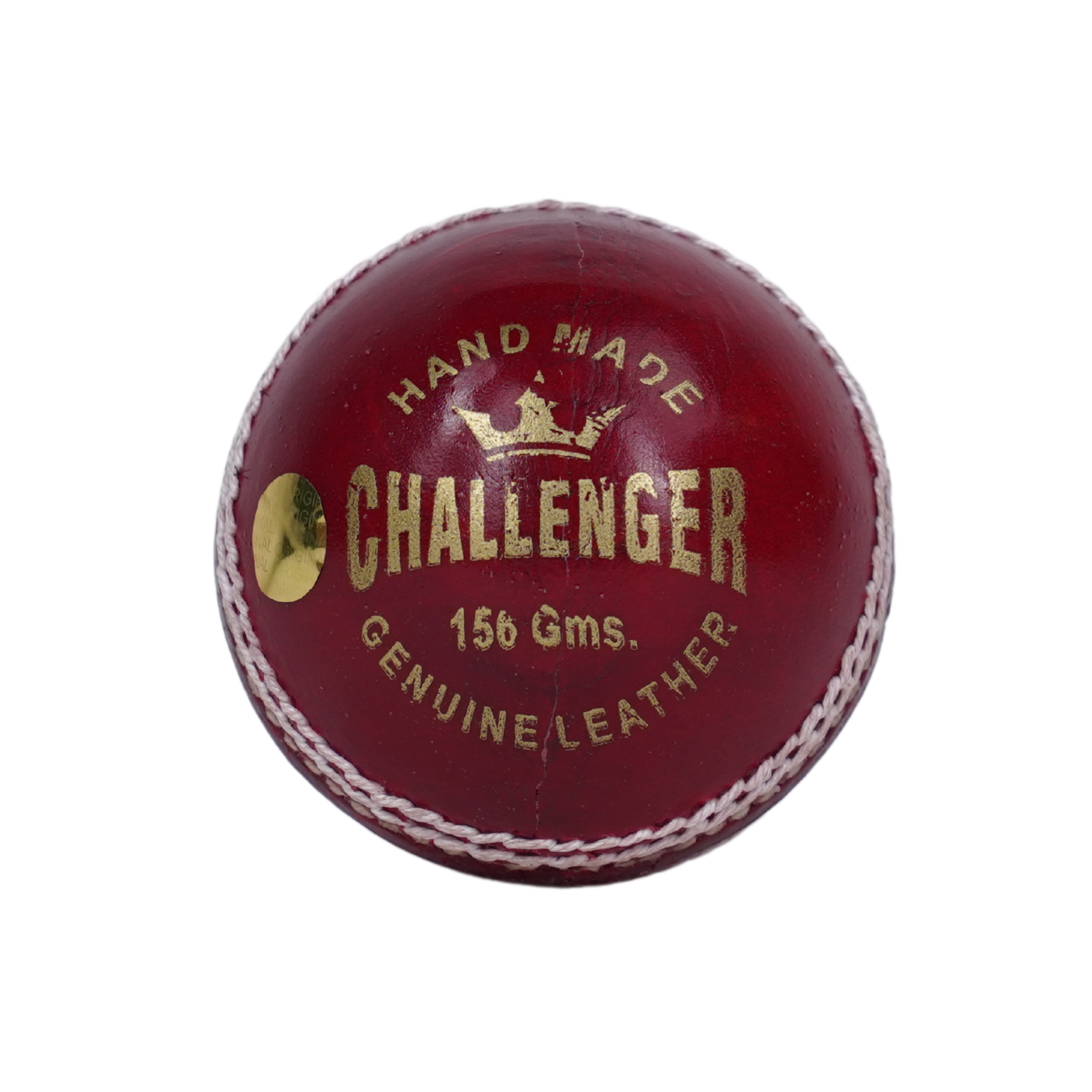 Red Challenger Ball